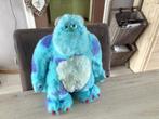 Disney-Pixar Monsters & Co Scully pluche character (37 cm), Ophalen of Verzenden, Zo goed als nieuw, Overige typen
