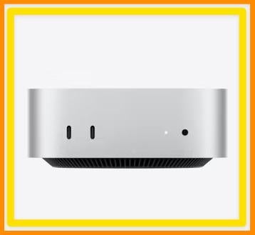 Apple Mini M4 Mac 10 CPU 16GB 256GB 100% NIEUW VERZEGELD, Computers en Software, Apple Desktops, 256 GB, SSD, Nieuw, Ophalen of Verzenden