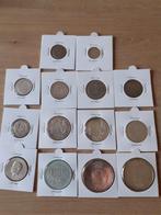 Lotje Belgische munten, Ophalen