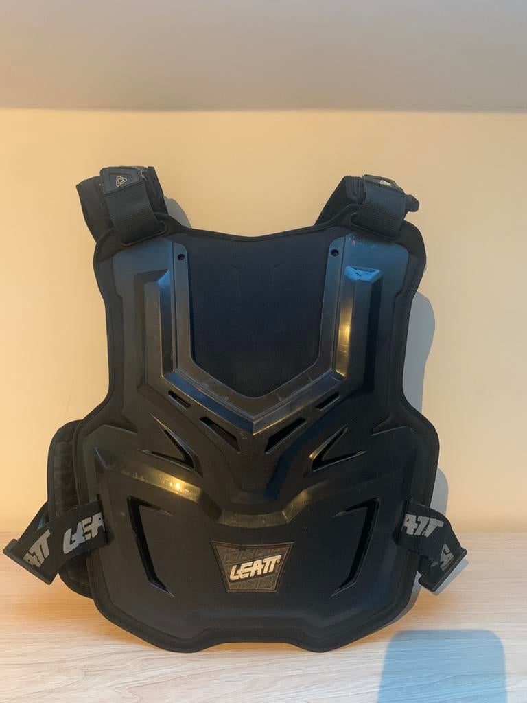 Harnas motorcross Leatt, Motoren, Ophalen, Zo goed als nieuw