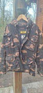 Veste de moto robuste John Doe