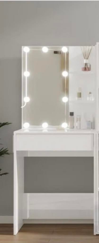 Kaptafel/bureau, Ophalen, Zo goed als nieuw