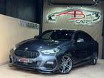BMW 2 Serie 218 IA * Gran Coupé * GARANTIE 12 MOIS * PACK M, Auto's, Automaat, 4 deurs, Gebruikt, Zwart