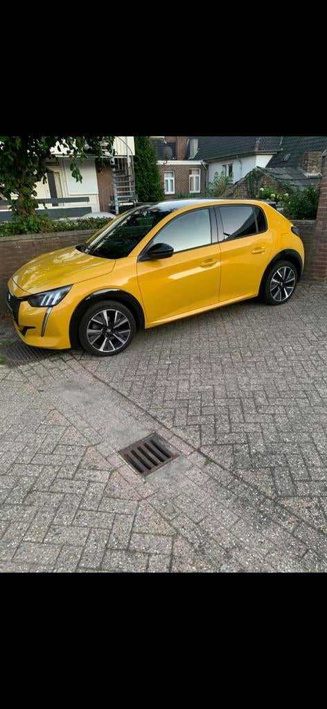 Peugeot 208GT 1.2 benzine, Autos, Particulier, Essence, Achat