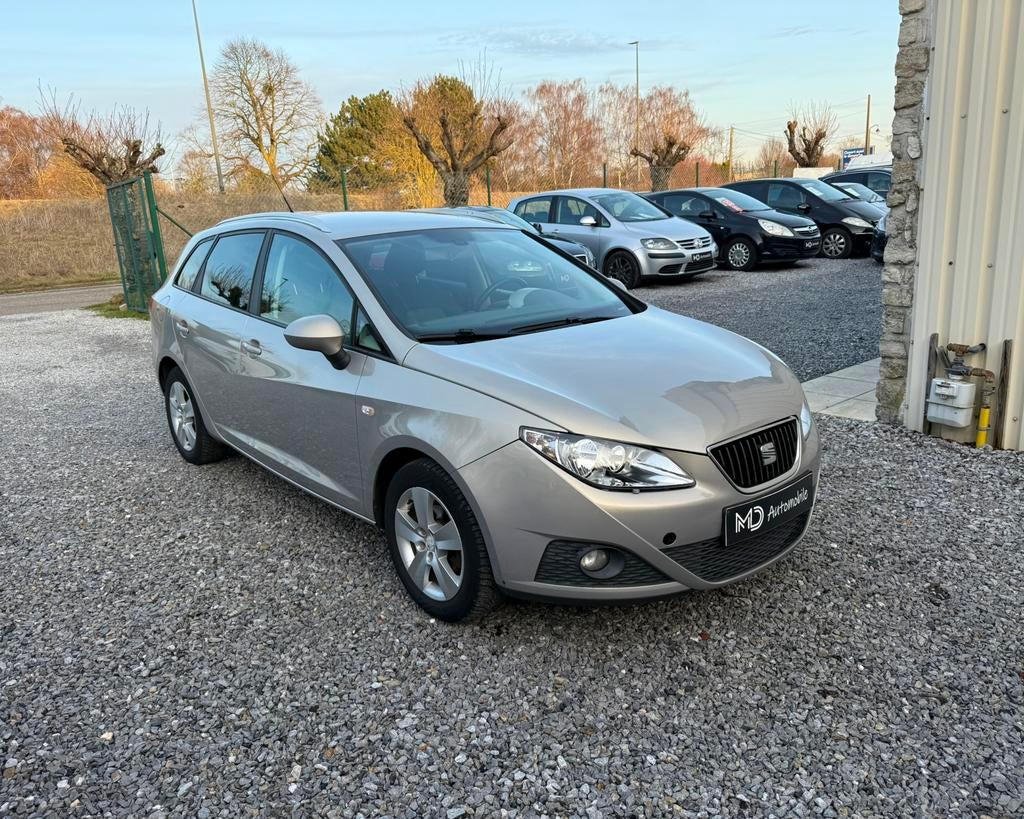 Seat 2011, Autos, Seat, Euro 5, Achat, Entreprise, Ibiza