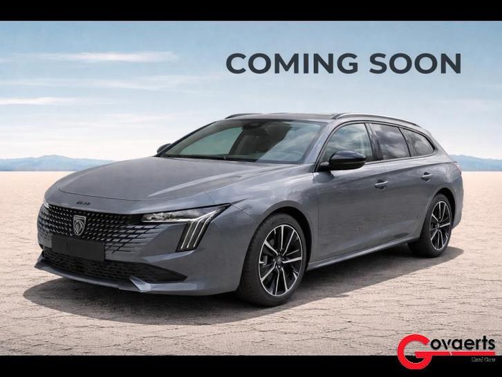 Peugeot 508 SW Allure Pack PHEV, Autos, Peugeot, Régulateur de distance, Airbags, Alarme, Bluetooth, Verrouillage central, Air conditionné automatique