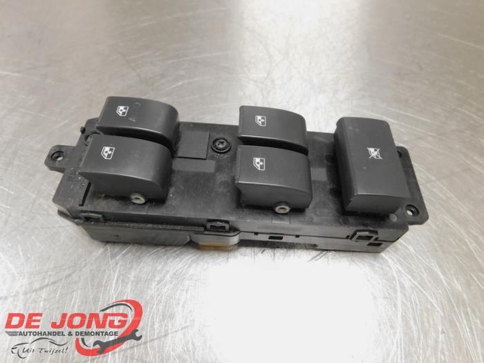 Commutateur combi vitres d'un Opel Antara, -, Opel, 3 mois de garantie, Utilisé