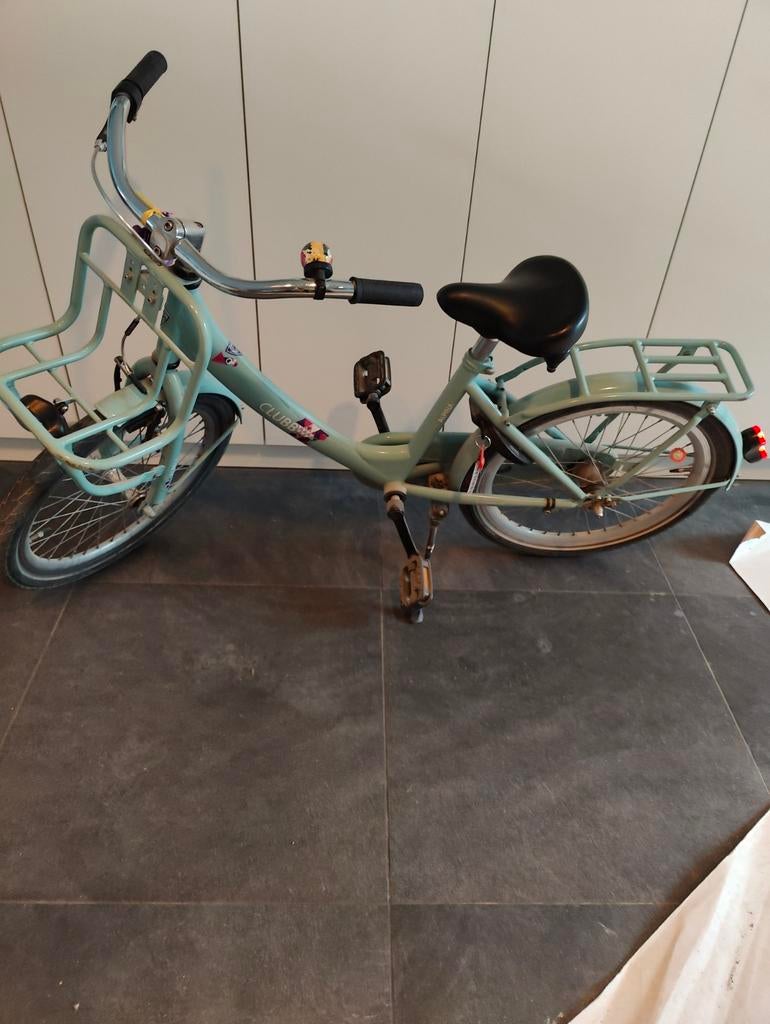 Meisjesfiets 20 inch Alpina, Fietsen en Brommers, Ophalen, 20 inch