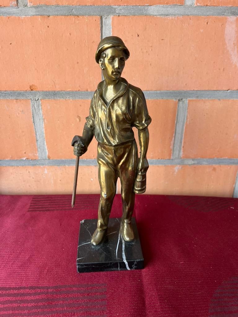 Mijnwerker, Ophalen of Verzenden