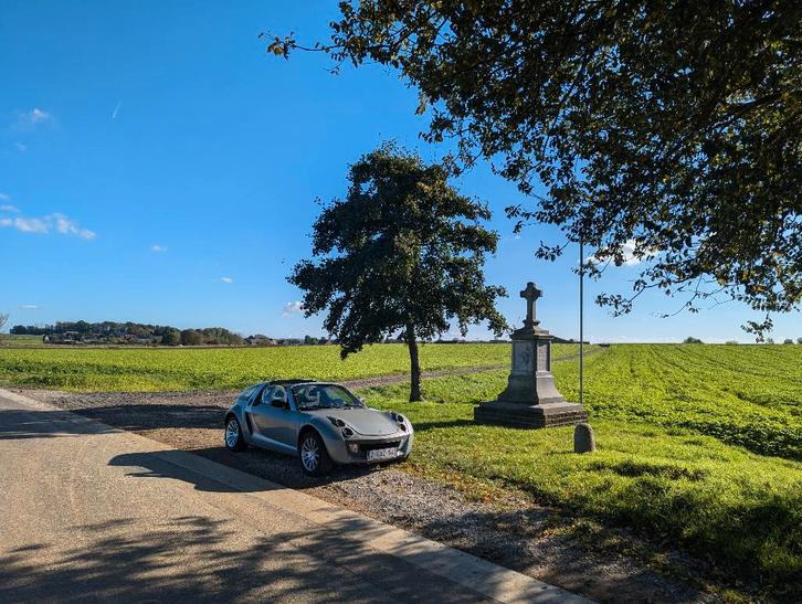 Smart Roadster Coupé, Auto's, Smart, Particulier, Roadster, ABS, Centrale vergrendeling, Electronic Stability Program (ESP), Elektrische ramen