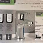 Eéngreepsmengkraan nieuw, Ophalen, Nieuw