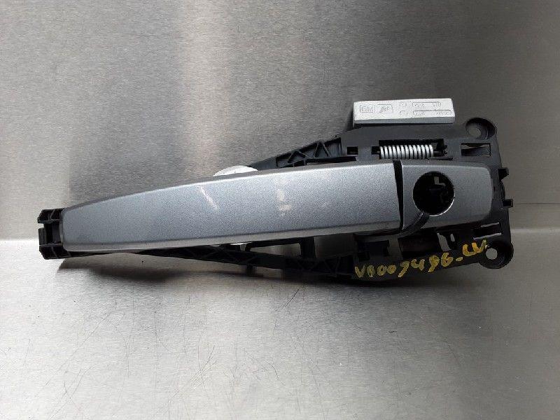 PORTIERGREEP BUITEN LINKS VOOR Daewoo / Chevrolet Aveo, Gebruikt, Voor, Daewoo