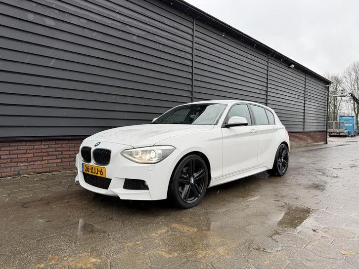 BMW 1 Serie 118i, Autos, BMW, Entreprise, Achat, Série 1, Autres carburants, Autre carrosserie, Occasion