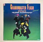 Grandmaster Flash And The Furious Five – Super Rappin' N2, Enlèvement ou Envoi, 1980 à 2000, Utilisé, 12 pouces