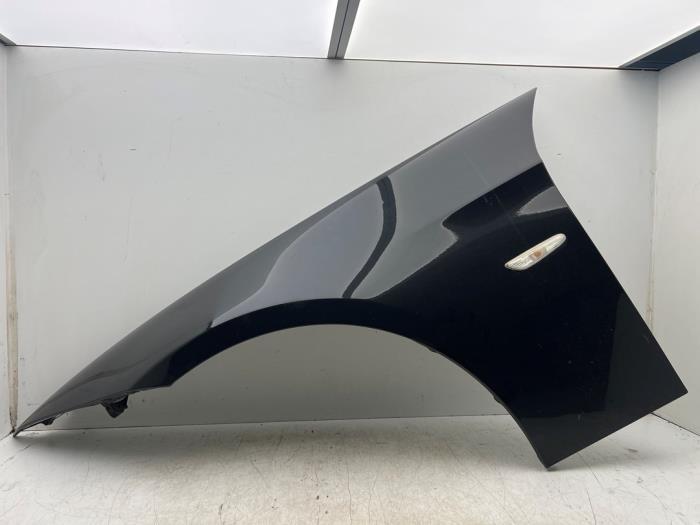 Aile avant gauche d'un BMW 3-Serie, Autos : Pièces & Accessoires, Carrosserie & Tôlerie, BMW, Utilisé, 3 mois de garantie, Enlèvement ou Envoi