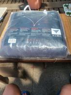 Schaduwdoek, Ophalen