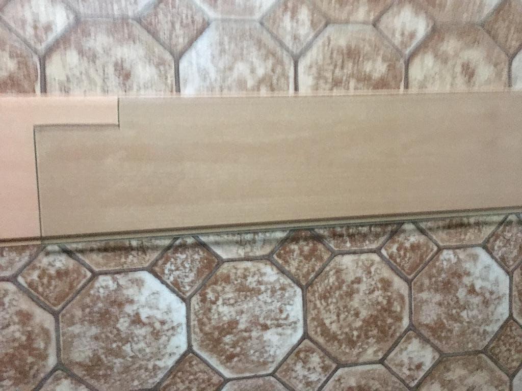 5 étagères en verre blanc - parf état - comme neuf -20 €/lot, Enlèvement