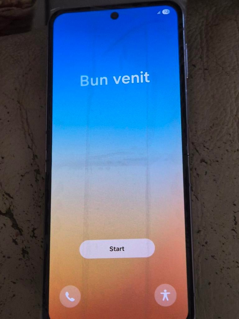 Samsung flip 5  nieuw, Ophalen