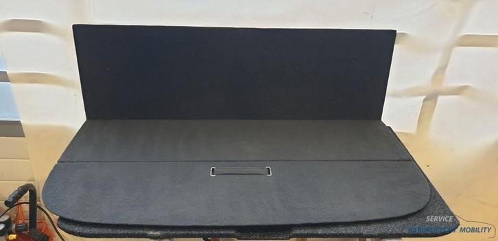 Kofferbakmat Audi TT 8J grijs origineel gebruikt 2002 / 2008, Auto-onderdelen, Interieur en Bekleding, Audi, Gebruikt