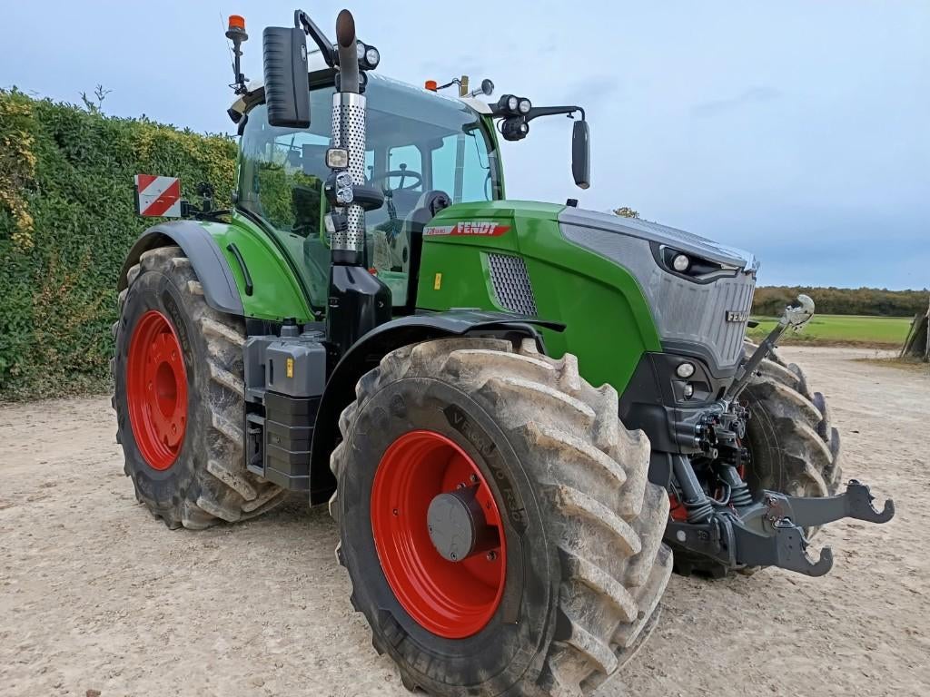 Fendt 728 vario, Zakelijke goederen, Landbouw | Aardappelen, Groenten, Fruit en Vlees, Ophalen