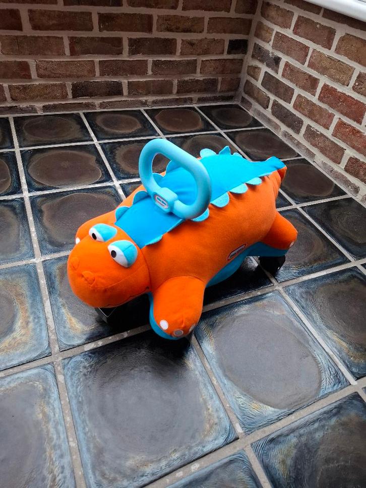 loopkussen loopauto baby little viches, Kinderen en Baby's, Speelgoed |Speelgoedvoertuigen, Gebruikt, Ophalen