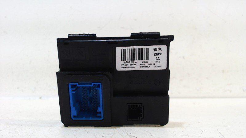 Computer Peugeot 308, Onderdelen@venauto.nl, Van der Ven Autorecycling B.V., Gebruikt, Ettenseweg 76, 4706 PB Roosendaal, The Netherlands