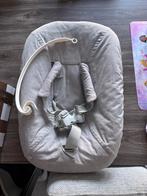 Tripp trapp newborn set + 2 extra hoezen, Enlèvement, Comme neuf
