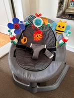 Nuna Leaf wipstoel + speelboog, Kinderen en Baby's, Wipstoeltjes, Gebruikt, Wipstoel, Met gordel(s) of riempje(s), Ophalen