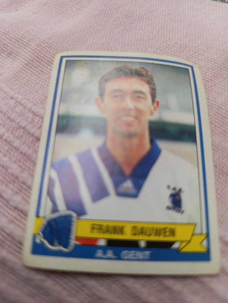 Panini, Verzamelen, Ophalen