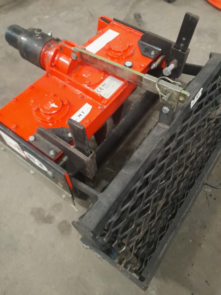 Rotoreg 60cm breed voor motoculteur, Enlèvement, Utilisé