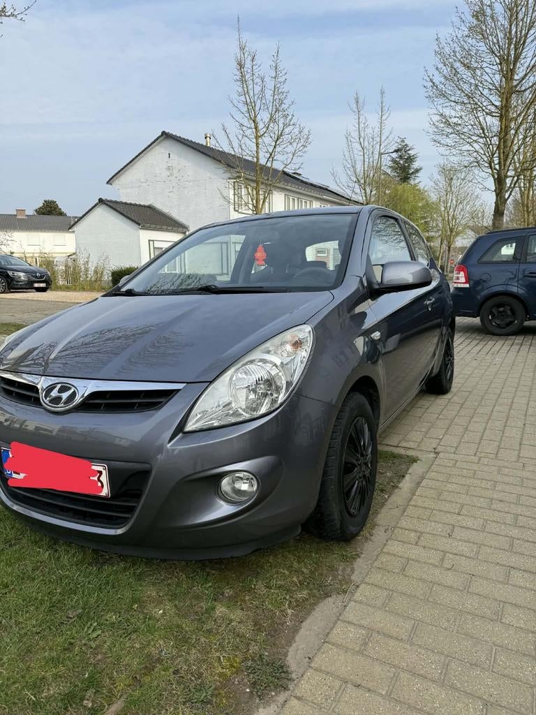 I20, Achat, Particulier, Essence, I20