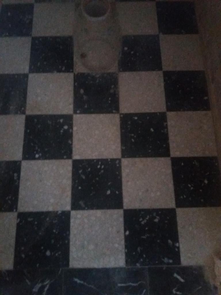 sol en carrelage en marbre vintage, Bricolage & Construction, Dalles & Carrelages, 20 à 40 cm, Marbre, Enlèvement, Utilisé