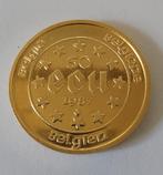 pièce en or 50 écus, Timbres & Monnaies, Monnaie en vrac, Or, Enlèvement, Or