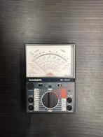 Analoge FET multimeter MK 5050E, Ophalen of Verzenden, Zo goed als nieuw, Multimeter