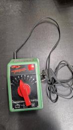 Transformateur Fleischmann TYP712 pour trains électriques, Hobby & Loisirs créatifs, Enlèvement, Fleischmann