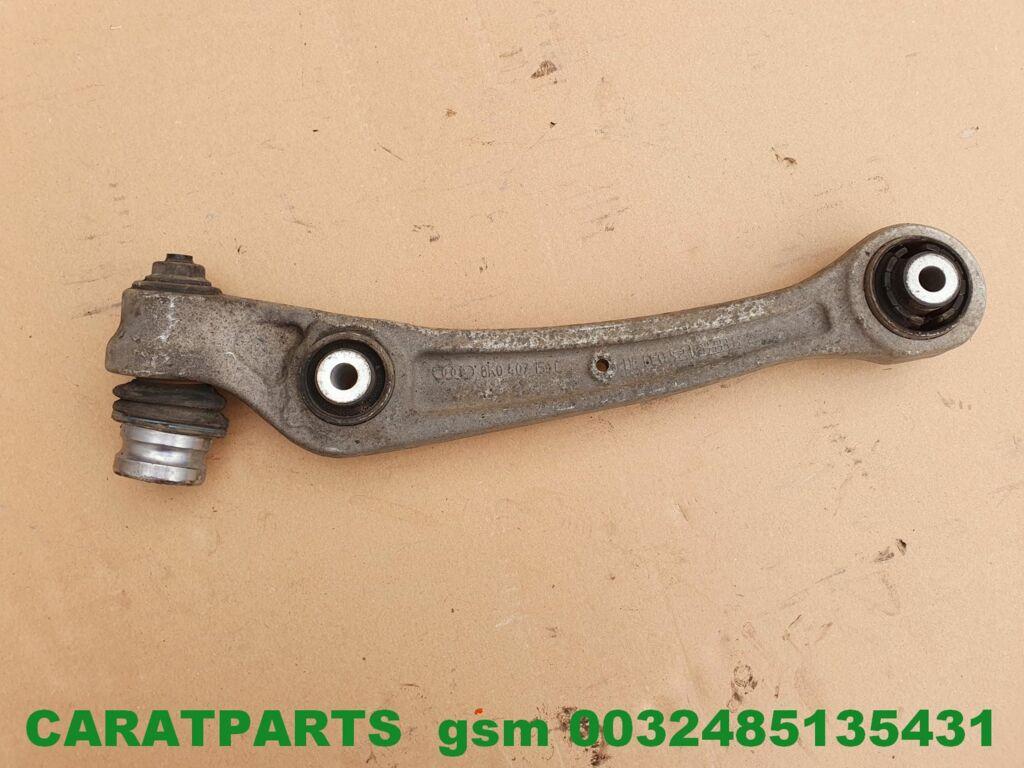 8k0407156c a4 a5 a6 draagarm a7 q5 S6 RS6 S7 S4 S5 RS4 RS5, Auto-onderdelen, Ophanging en Onderstel, Audi, Porsche, Gebruikt