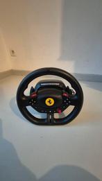 Trustmaster t98 stuur., Games en Spelcomputers, Ophalen of Verzenden