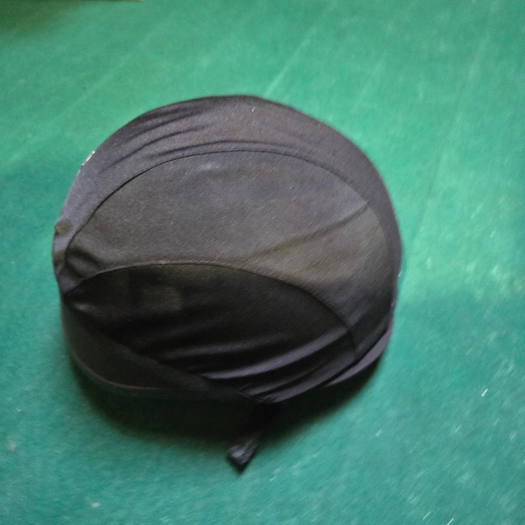 Casque d'équitation Fouganza — noir, Animaux & Accessoires, Vêtements d'équitation, Enlèvement