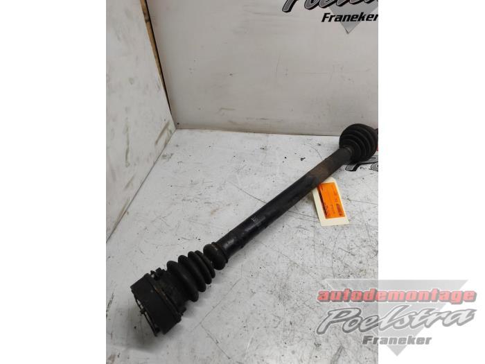 Arbre de transmission avant droit d'un Volkswagen Golf, Autos : Pièces & Accessoires, Freins & Transmission, Volkswagen, Utilisé