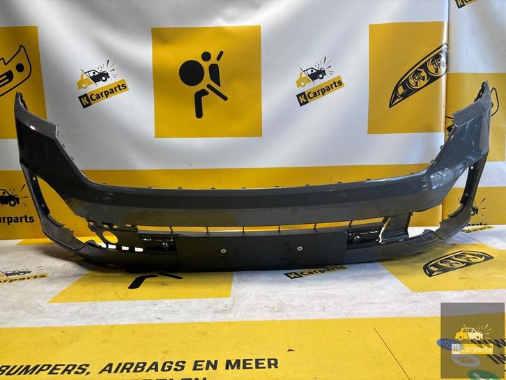 Pare-chocs avant VW Transport T6 T6.1 Facelift pare-chocs 7L, Autos : Pièces & Accessoires, Carrosserie & Tôlerie, Pare-chocs