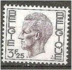 Belgie 1975 - Yvert 1744/OBP 1753 - Koning Boudewijn (PF), Verzenden, Postfris, Postfris, Koninklijk huis