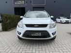 Ford Kuga 2.0 TDCi 4WD Titanium / 12m garantie / Automaat, Auto's, Euro 5, https://public.car-pass.be/vhr/be12c8b8-4fa1-4d0d-bd18-b58942f1193d