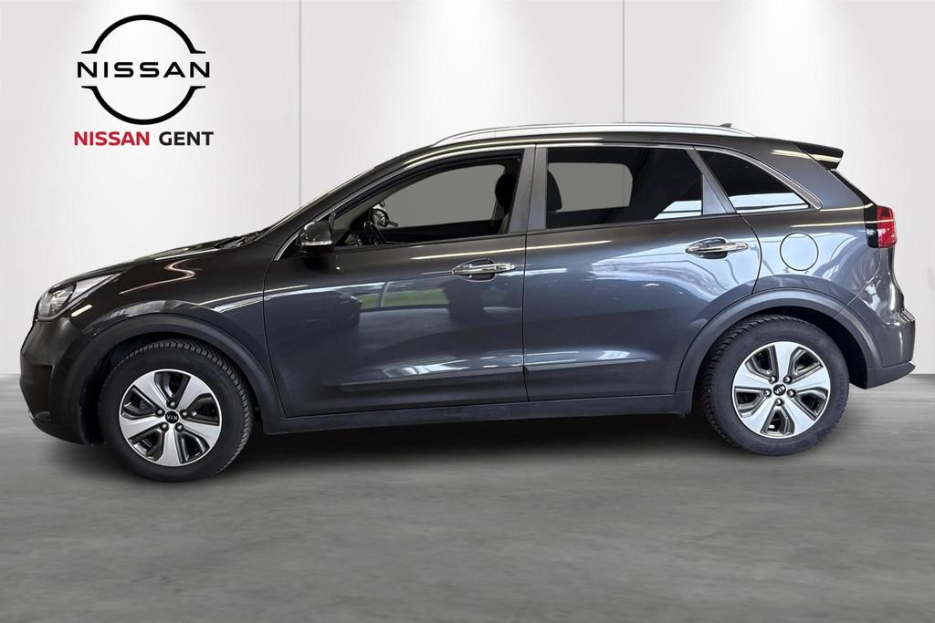 KIA Niro Fusion 1.6 GDi HEV 6DCT, Auto's, Kia, Gebruikt, 1600 cc, Plug-in hybride, 5 zetels