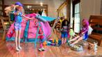 Barbie camping et randonnée, Enlèvement ou Envoi, Comme neuf, Barbie