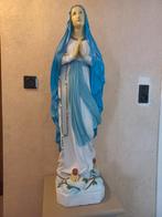 Onze Lieve Vrouw van Lourdes, Ophalen