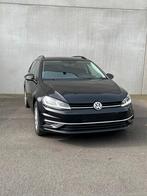 VOLKSWAGEN GOLF / VARIANT / LEDER / PARKSENS / CAMERA, Cuir, Euro 6, Entreprise, Boîte manuelle