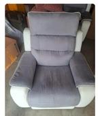 Fauteuil relaxation, Enlèvement