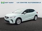 Seat Ibiza 5P/D Ibiza 1.0 TSI Pulse, Argent ou Gris, Achat, 110 g/km, Boîte manuelle