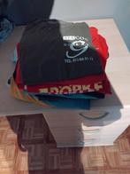 T-shirten te koop verschillende maten, Vêtements | Hommes, Chapeaux & Casquettes, Enlèvement, Comme neuf, One size fits all
