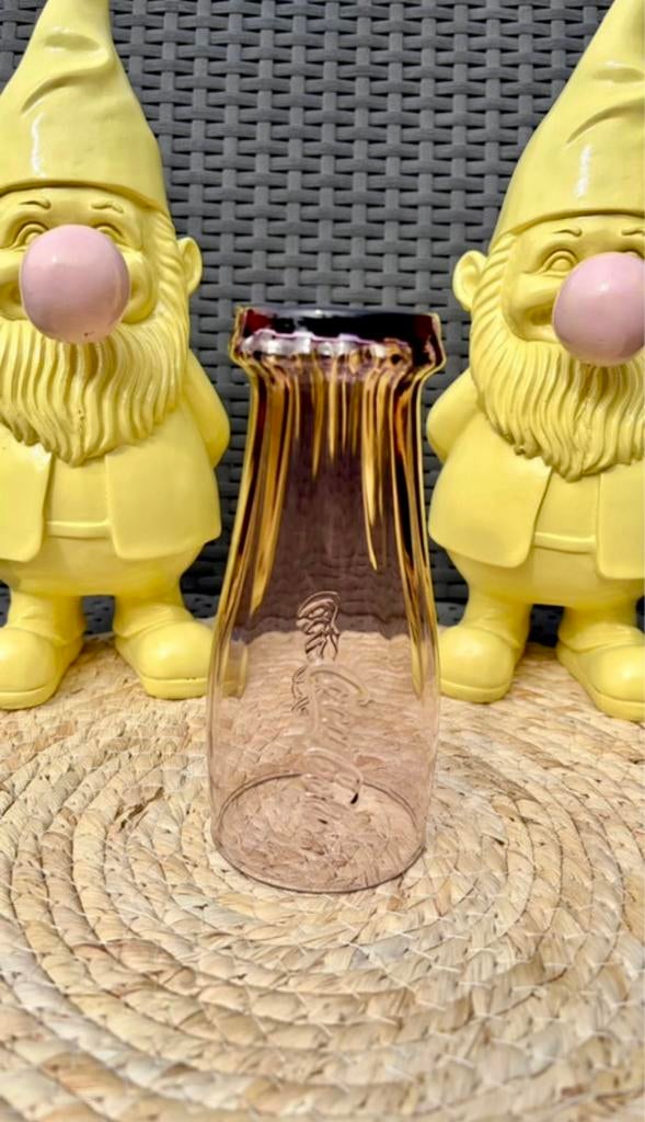 Verre Coca-Cola McDonald's 125 ans - Édition Limitée "Crown", Collections, Verres & Petits Verres, Neuf, Verre à soda, Enlèvement